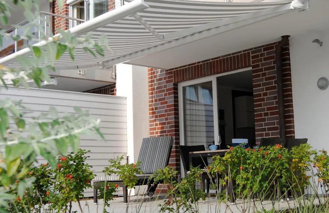 Ostsee Lodges mit Wellnessbereich-1
