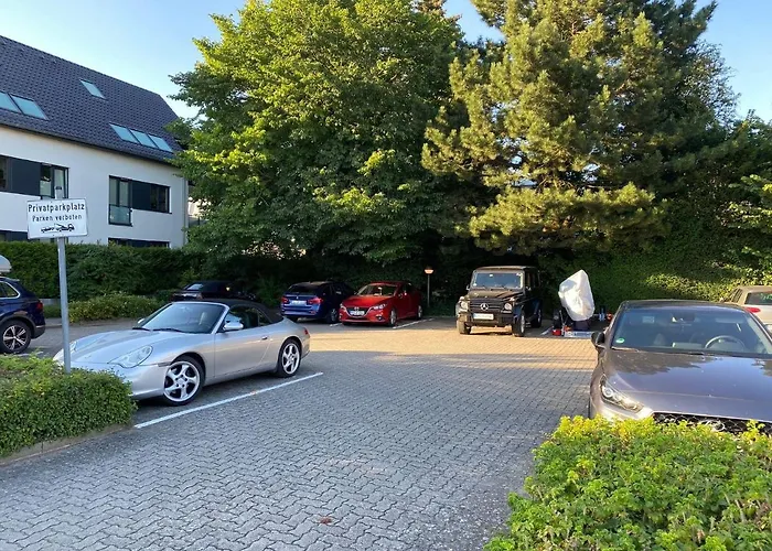 50 m zum Strand - App Strandhuepfer - Saisonstrandkorb inklusive Timmendorfer Strand