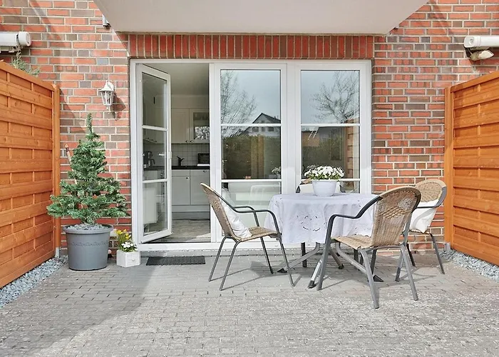 Am Elchgrund, im Brook 9 Am Elchgrund Im Brook 9 Appartement 02 Timmendorfer Strand