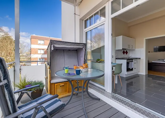 Nordic Wave Apartments Timmendorfer Strand
